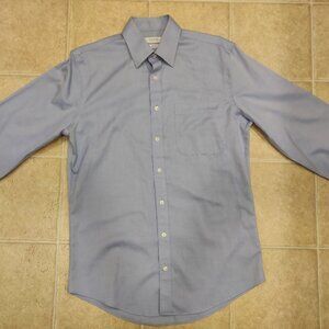 Brand New - Enro Men's Non Iron Dress Shirt